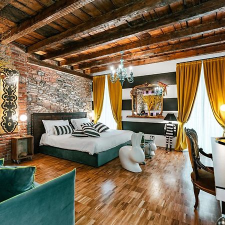 Aurum - Como Luxury Suites Екстер'єр фото
