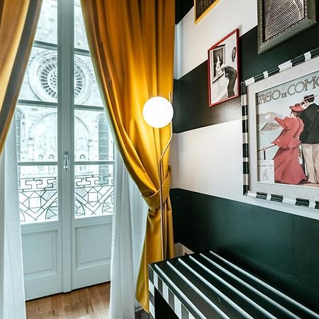Aurum - Como Luxury Suites Екстер'єр фото