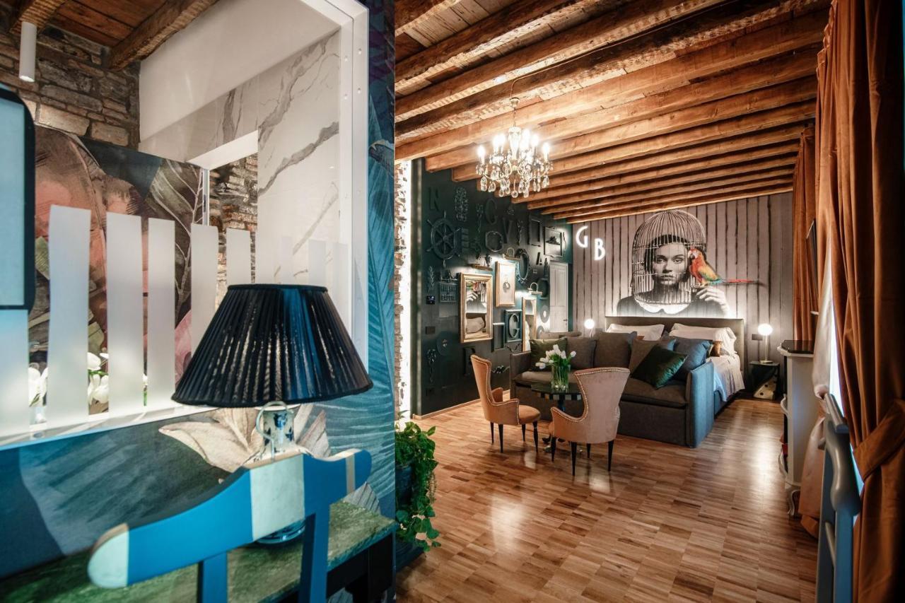 Aurum - Como Luxury Suites Екстер'єр фото