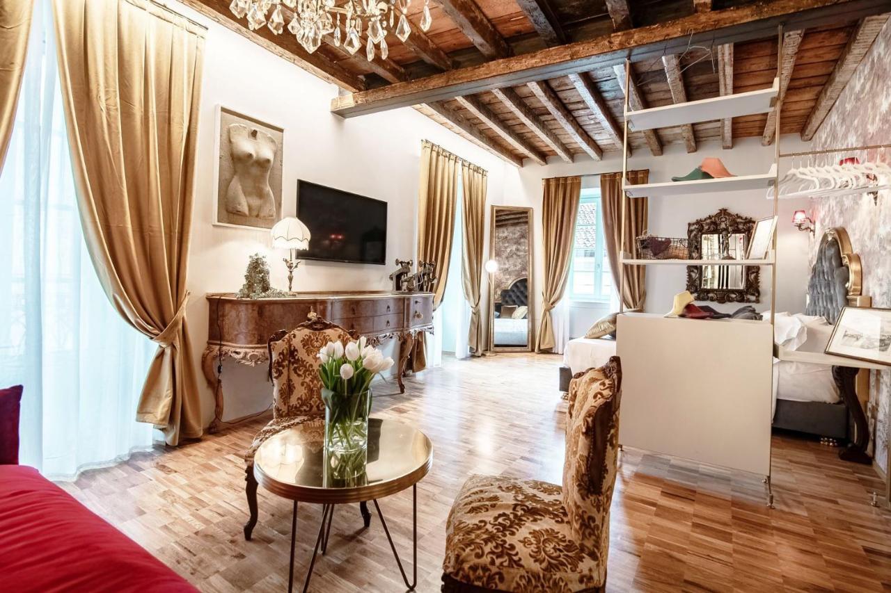 Aurum - Como Luxury Suites Екстер'єр фото