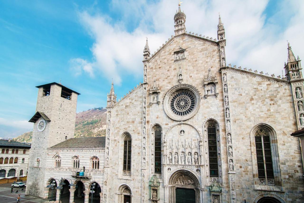 Aurum - Como Luxury Suites Екстер'єр фото