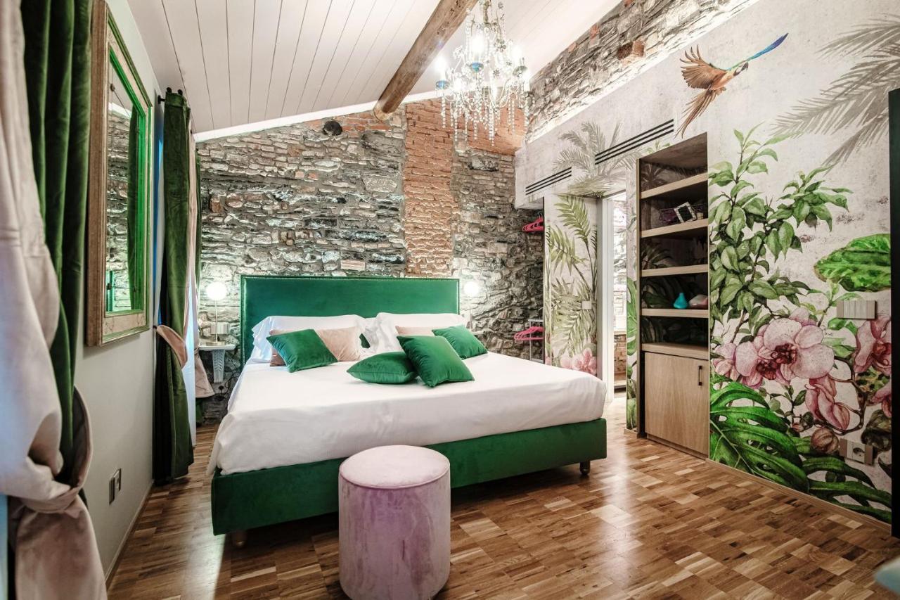 Aurum - Como Luxury Suites Екстер'єр фото