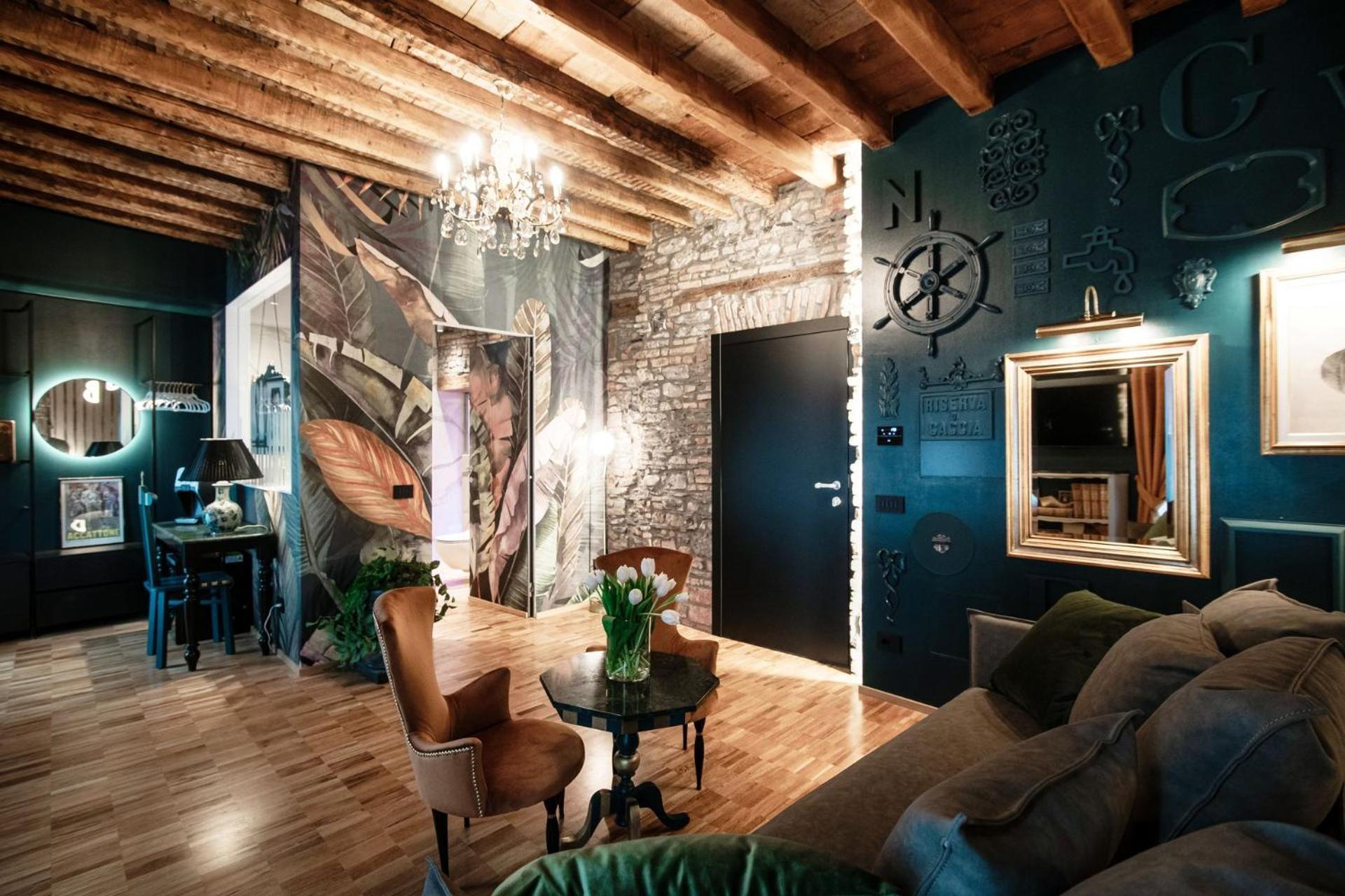 Aurum - Como Luxury Suites Номер фото