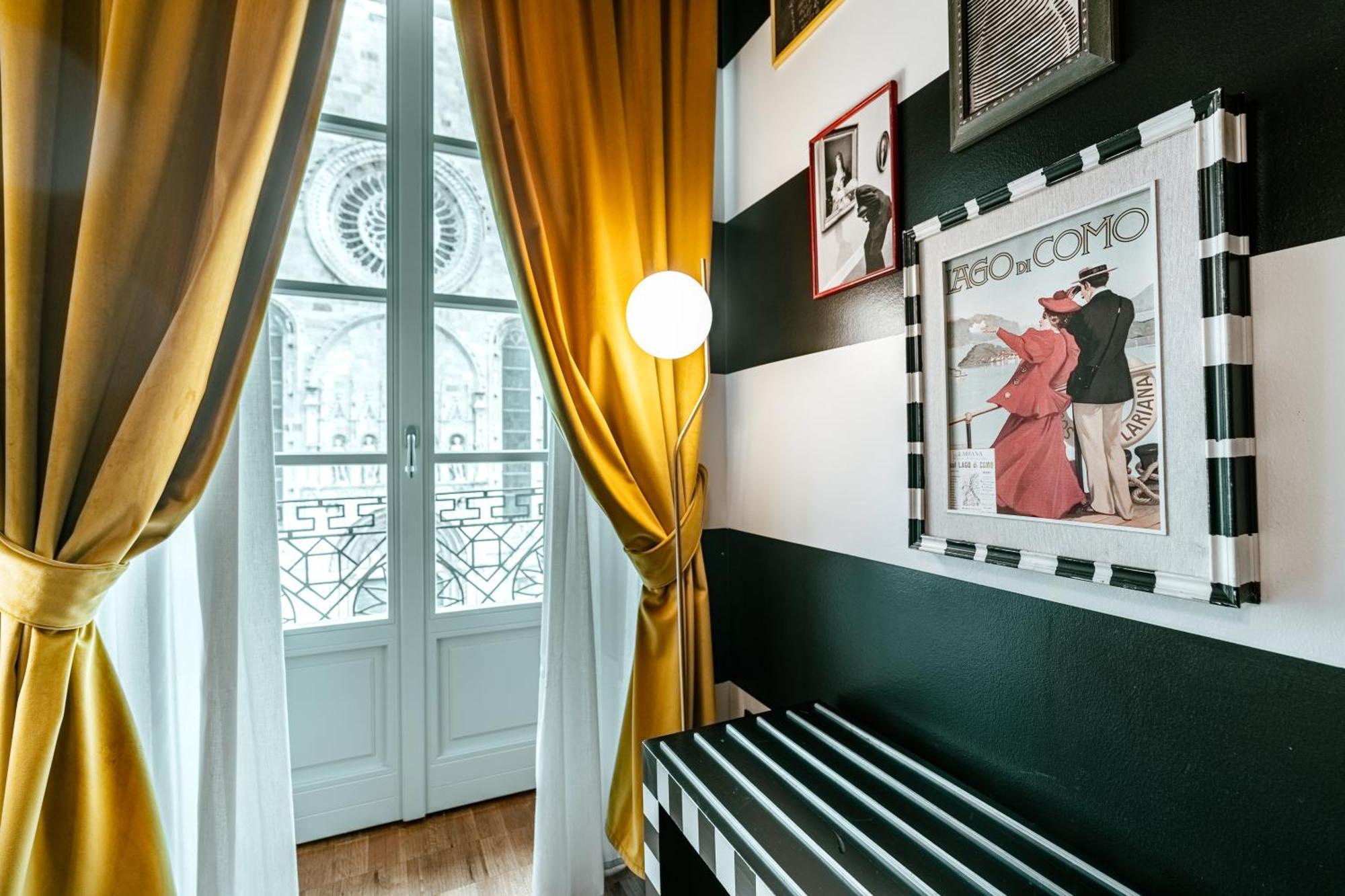 Aurum - Como Luxury Suites Екстер'єр фото