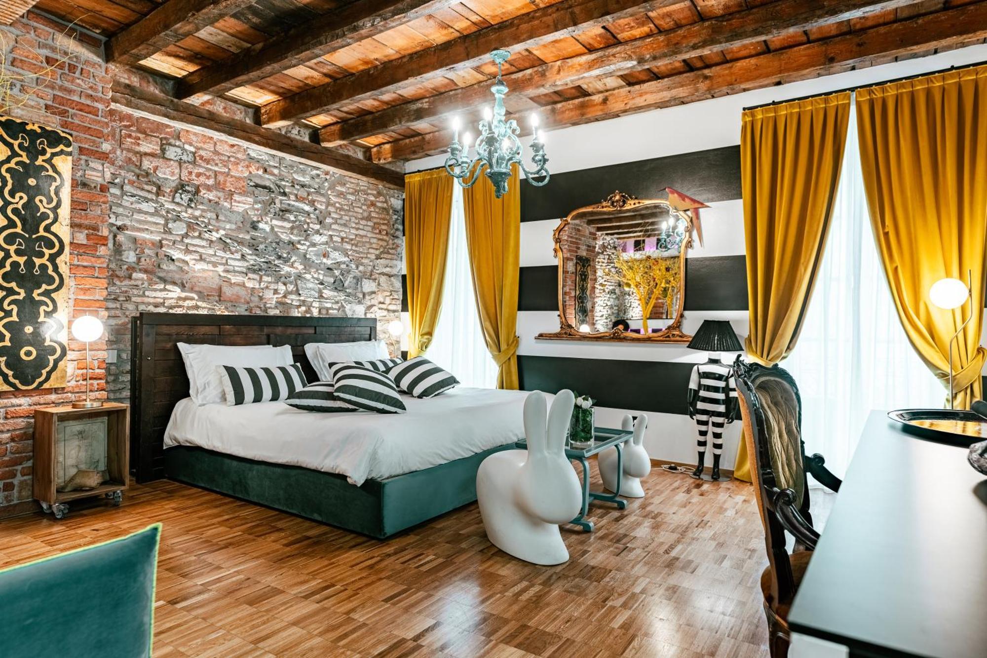 Aurum - Como Luxury Suites Екстер'єр фото