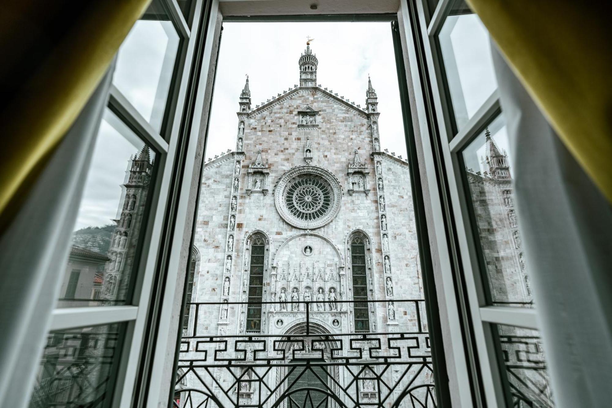 Aurum - Como Luxury Suites Екстер'єр фото
