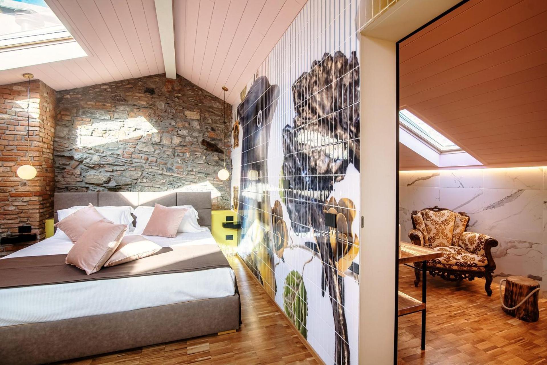 Aurum - Como Luxury Suites Номер фото