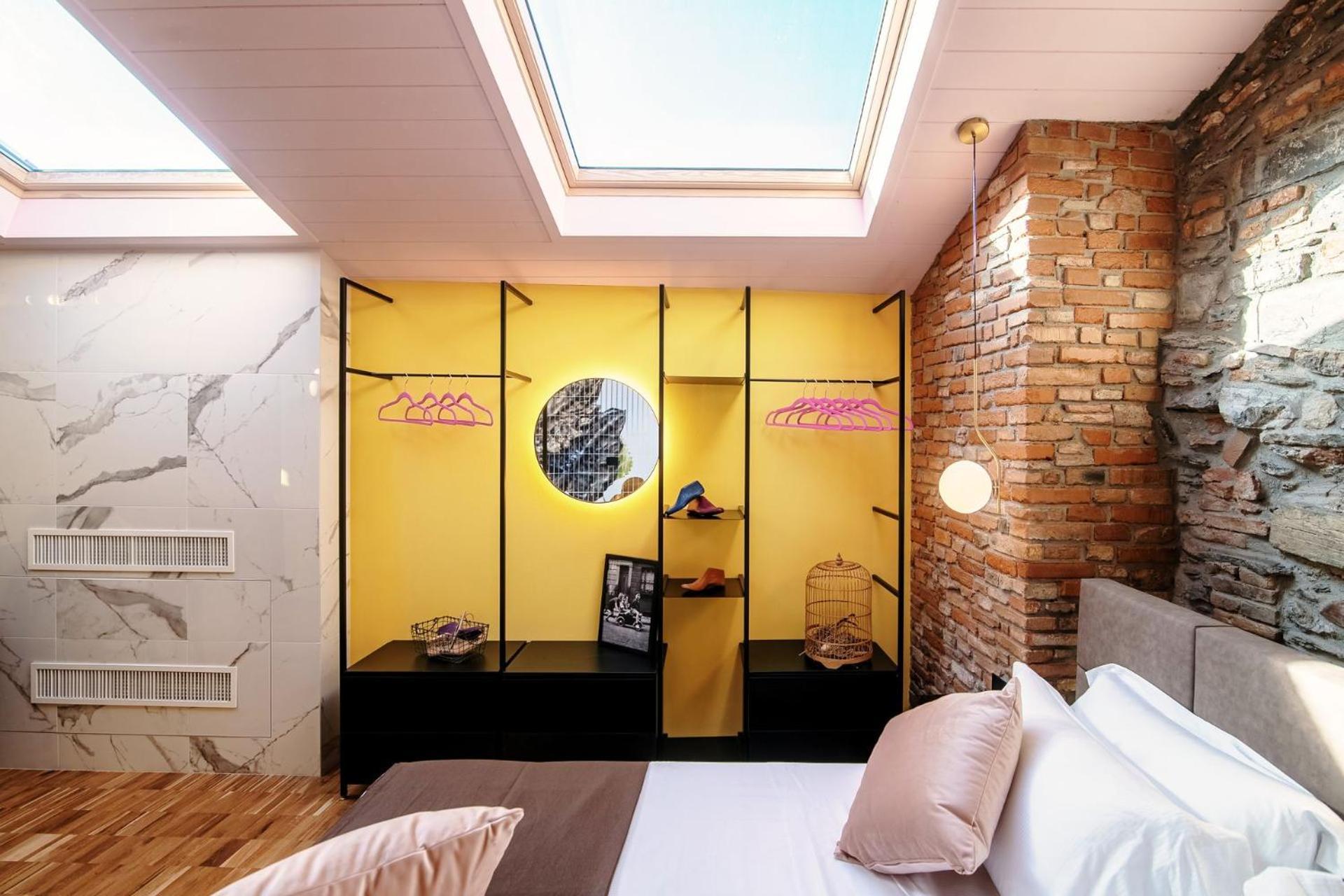 Aurum - Como Luxury Suites Номер фото