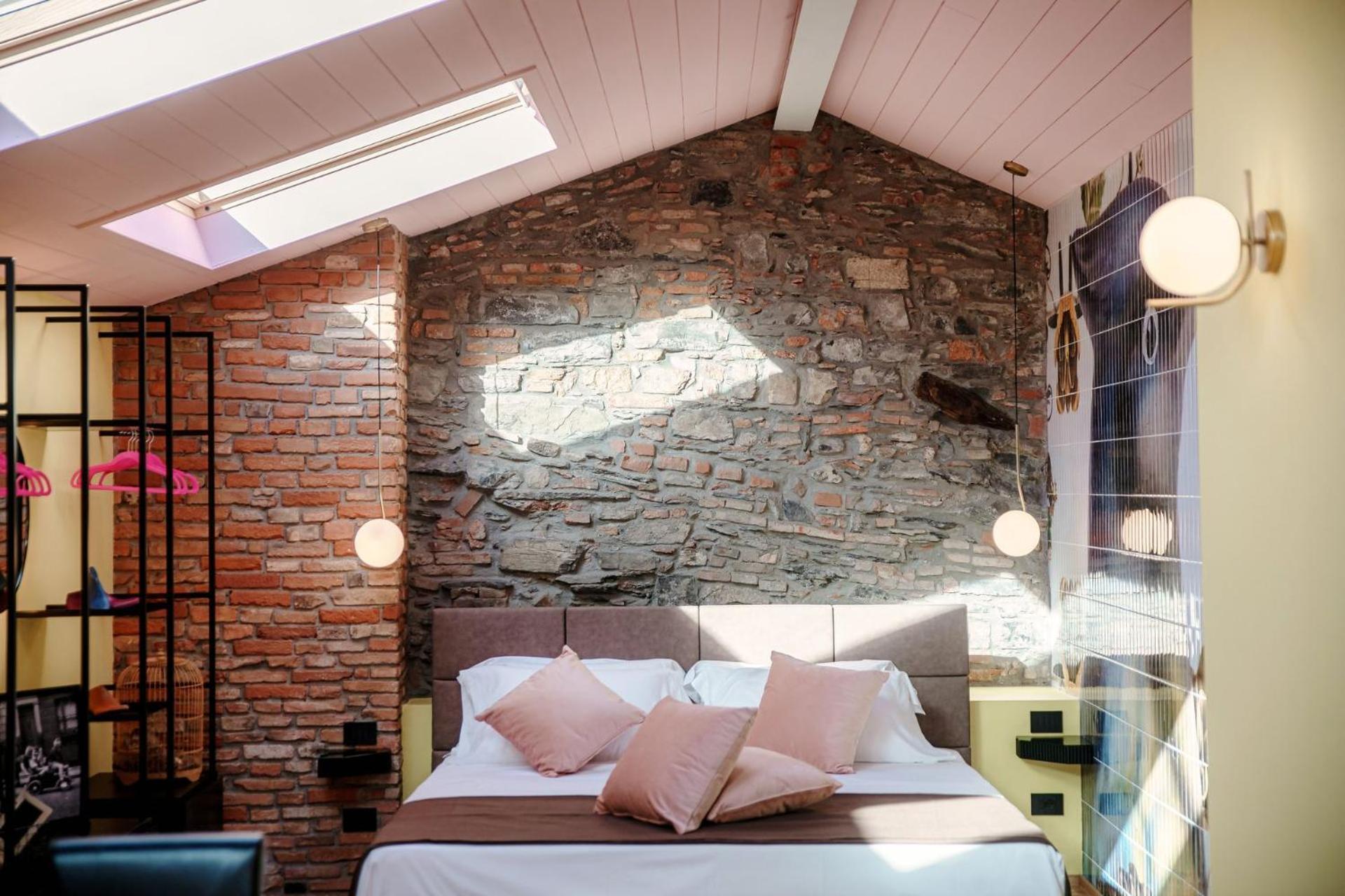 Aurum - Como Luxury Suites Екстер'єр фото