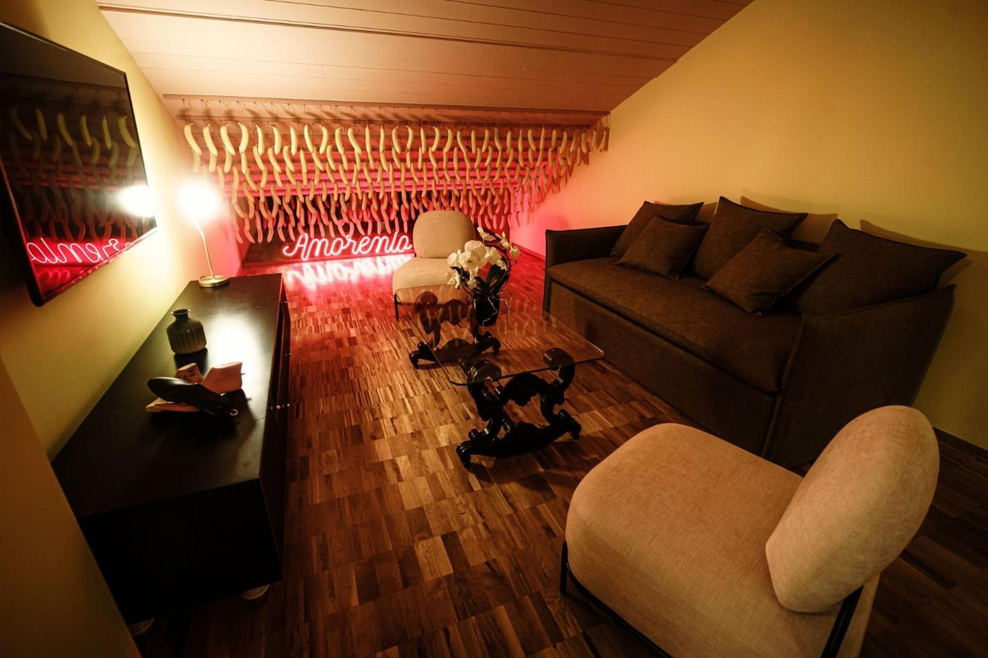 Aurum - Como Luxury Suites Номер фото